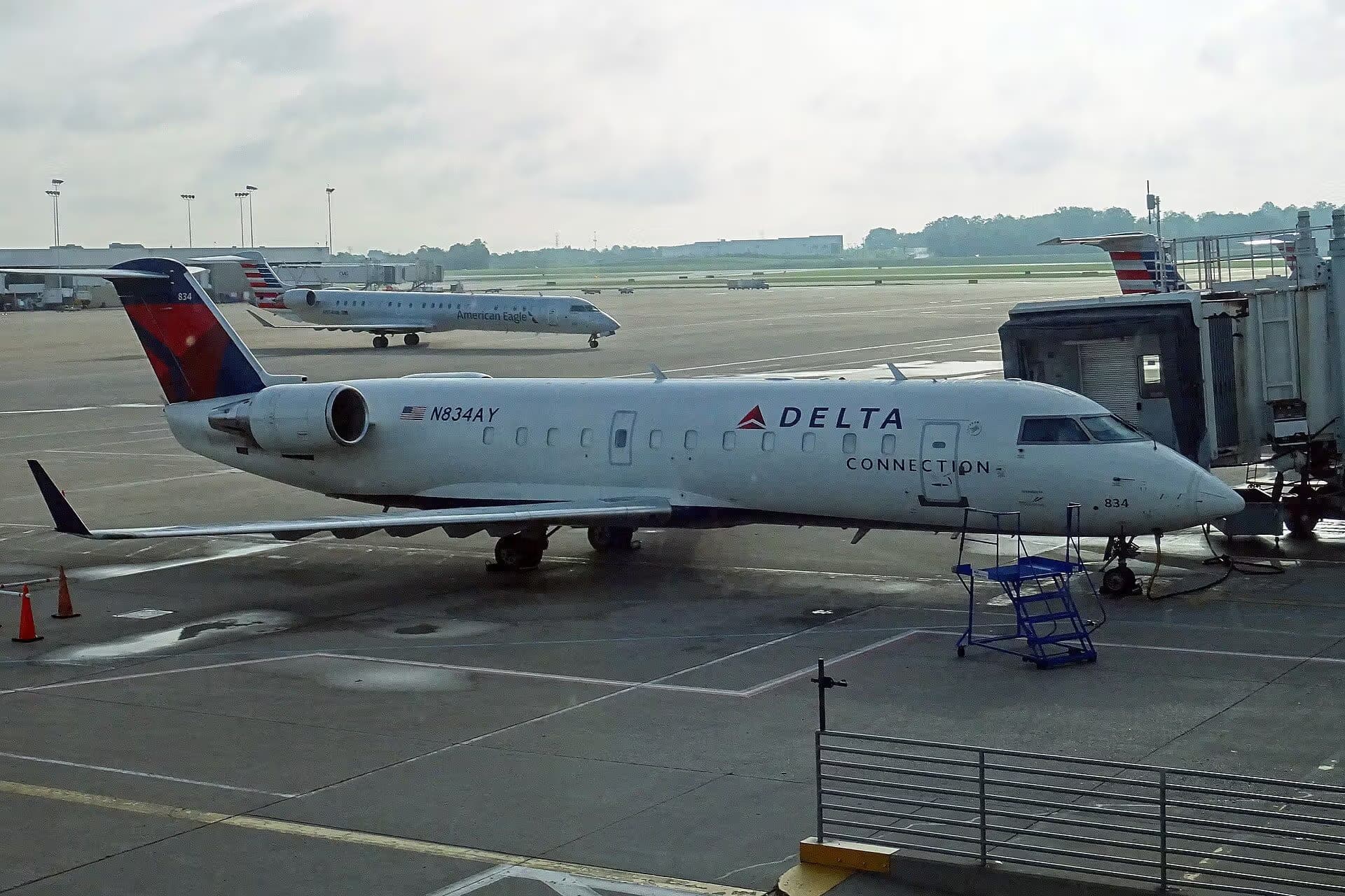 N834AY — Aircraft