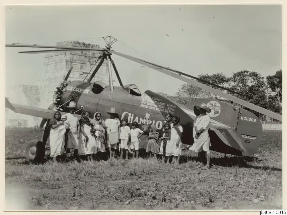Unidentified — Aircraft