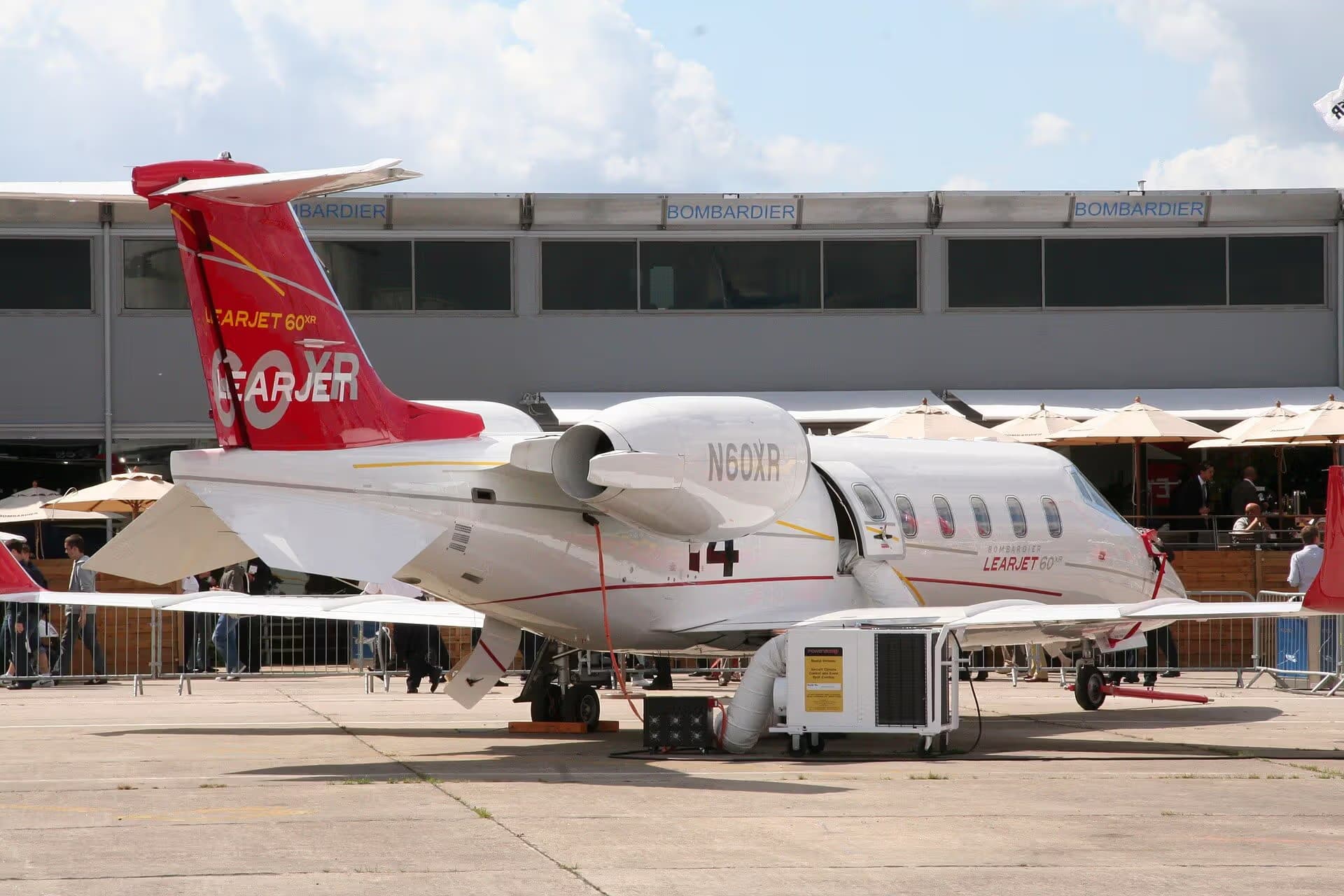 N60XR — Bombardier