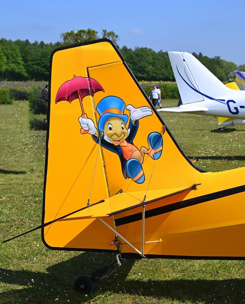 HB-358 — Aircraft