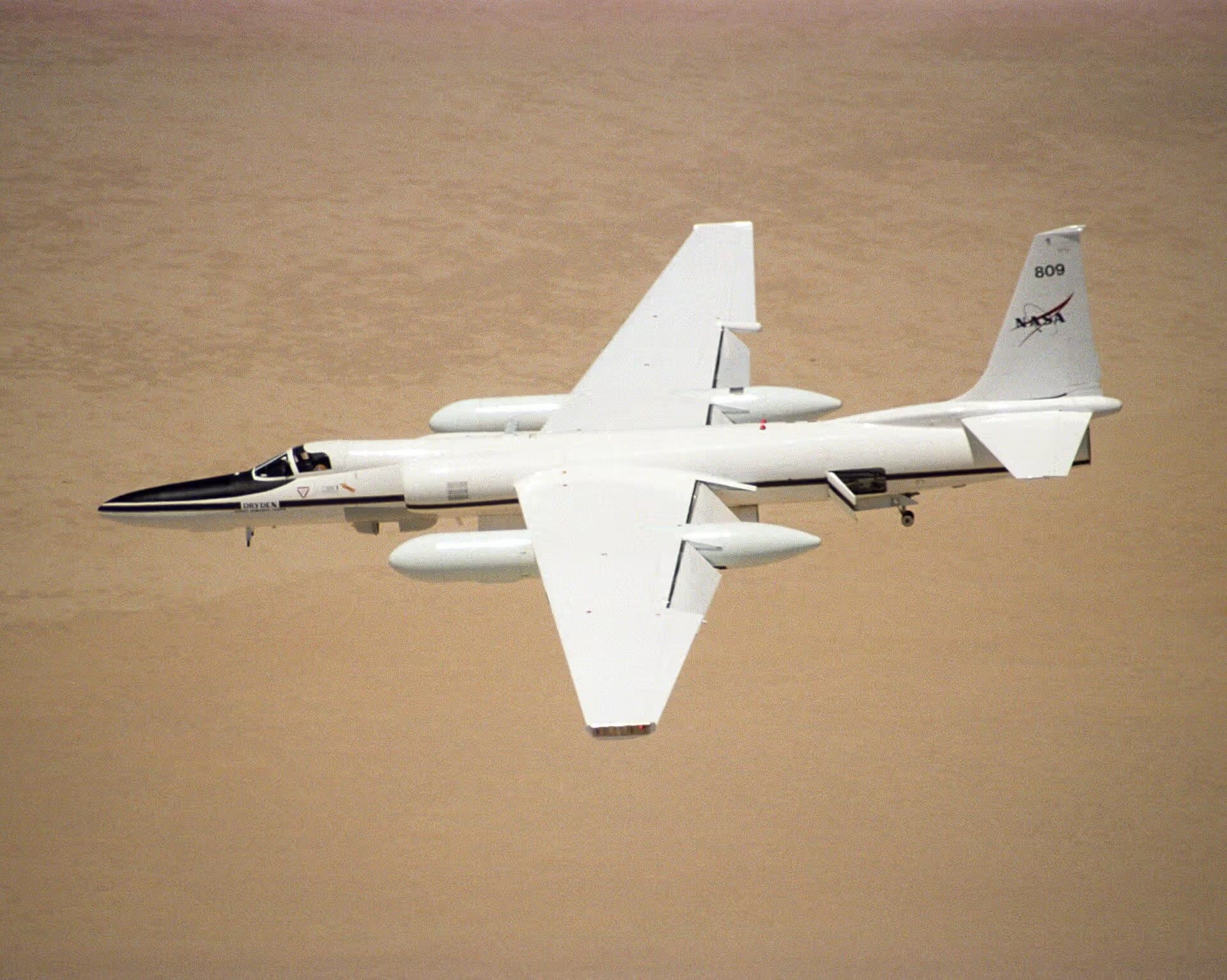 N809NA — Aircraft