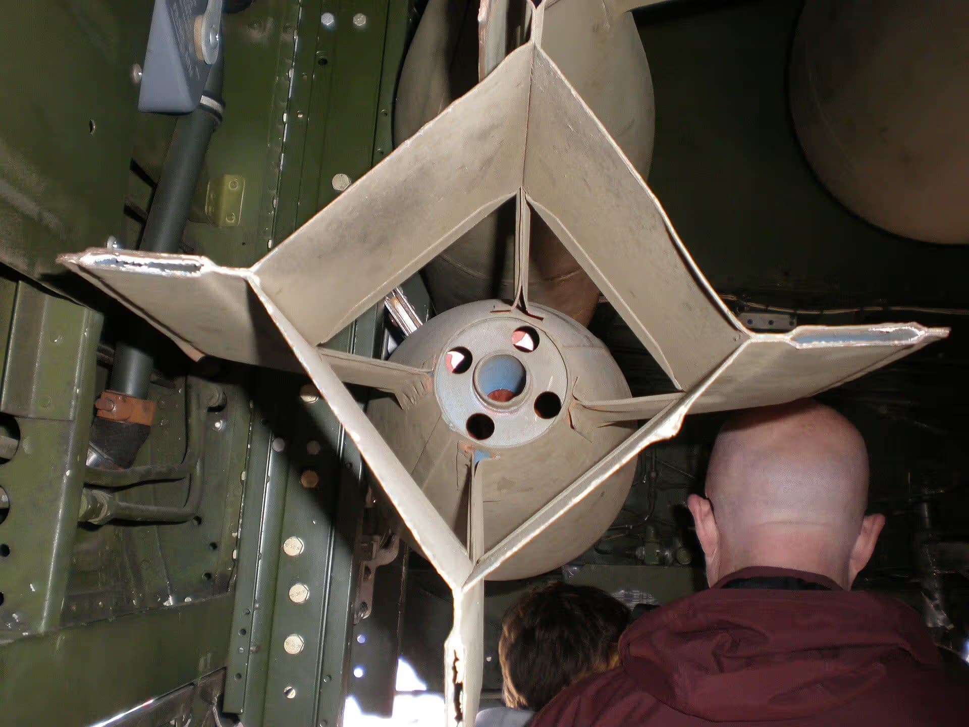 Unidentified — Aircraft
