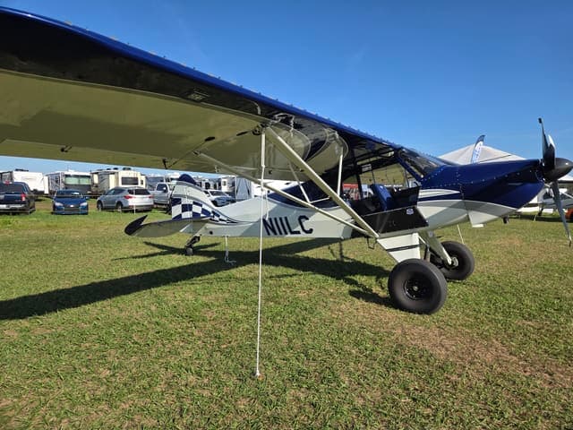 N11LC - American Legend Aircraft AL18