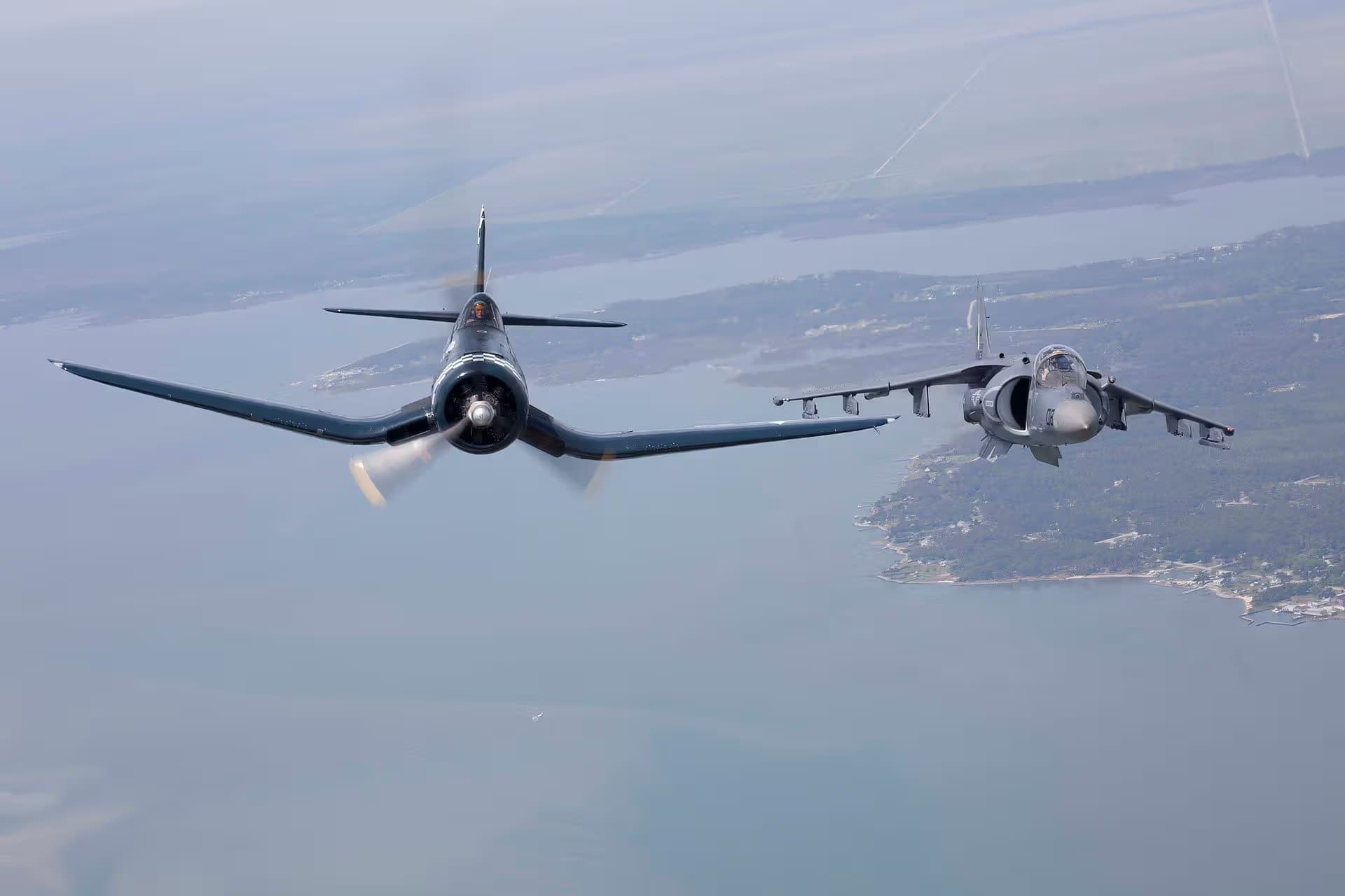 N9964Z — Warbird