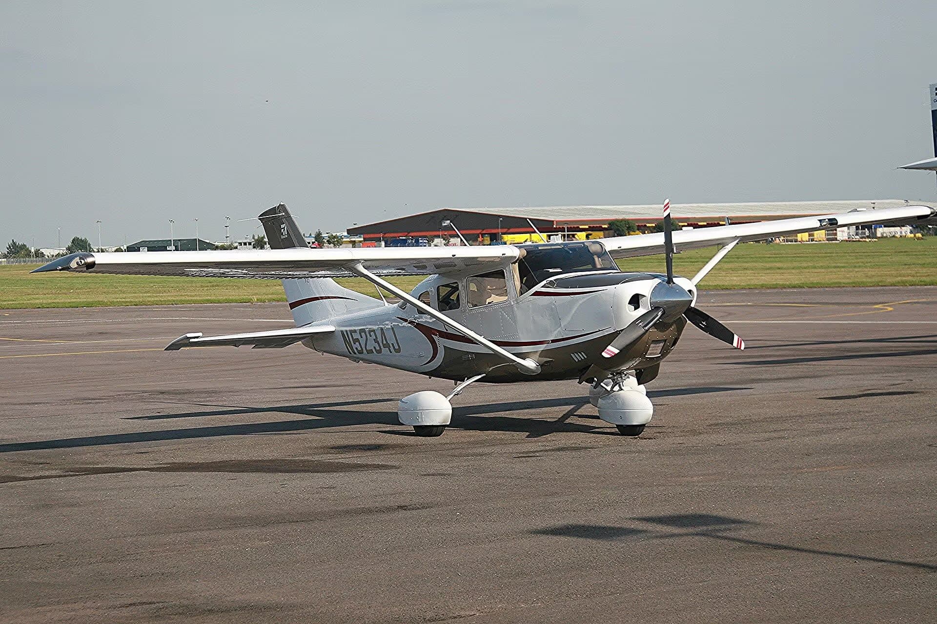 N5234J — Cessna