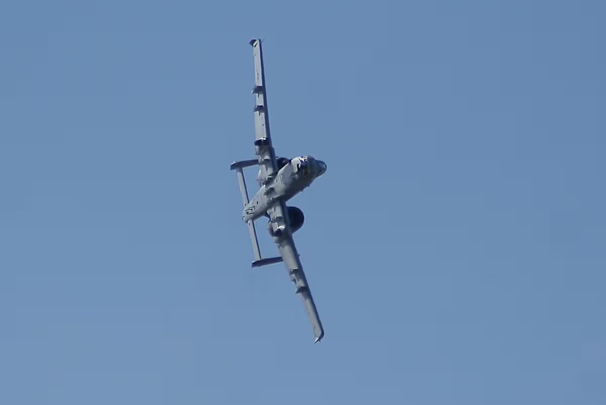 Unidentified — Warbird