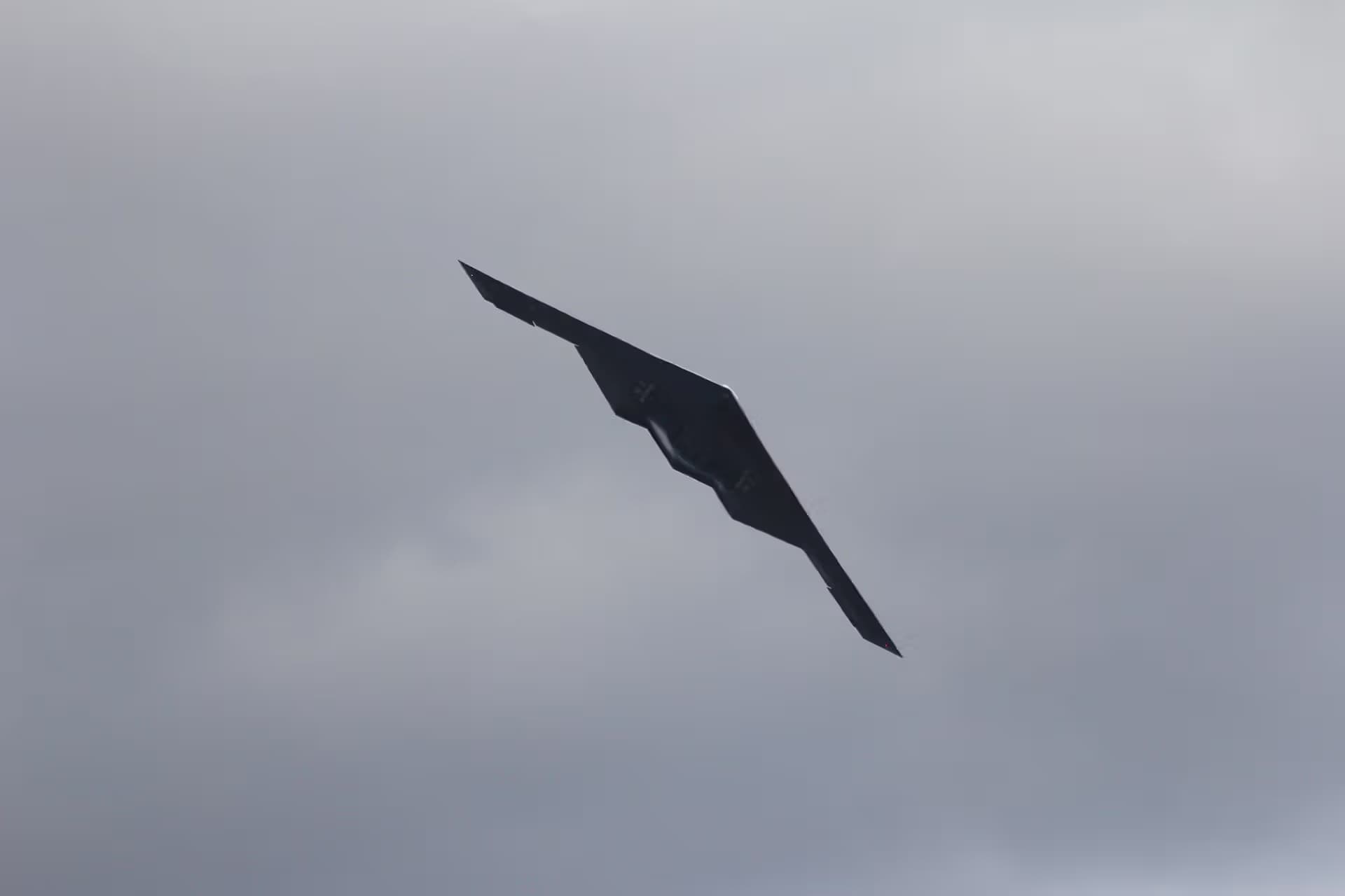 Unidentified — Aircraft