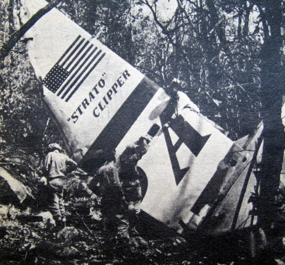 N1039V — Aircraft