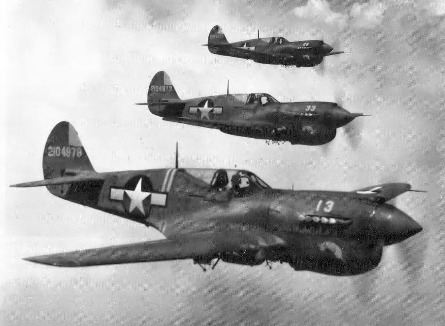 Unidentified — Warbird