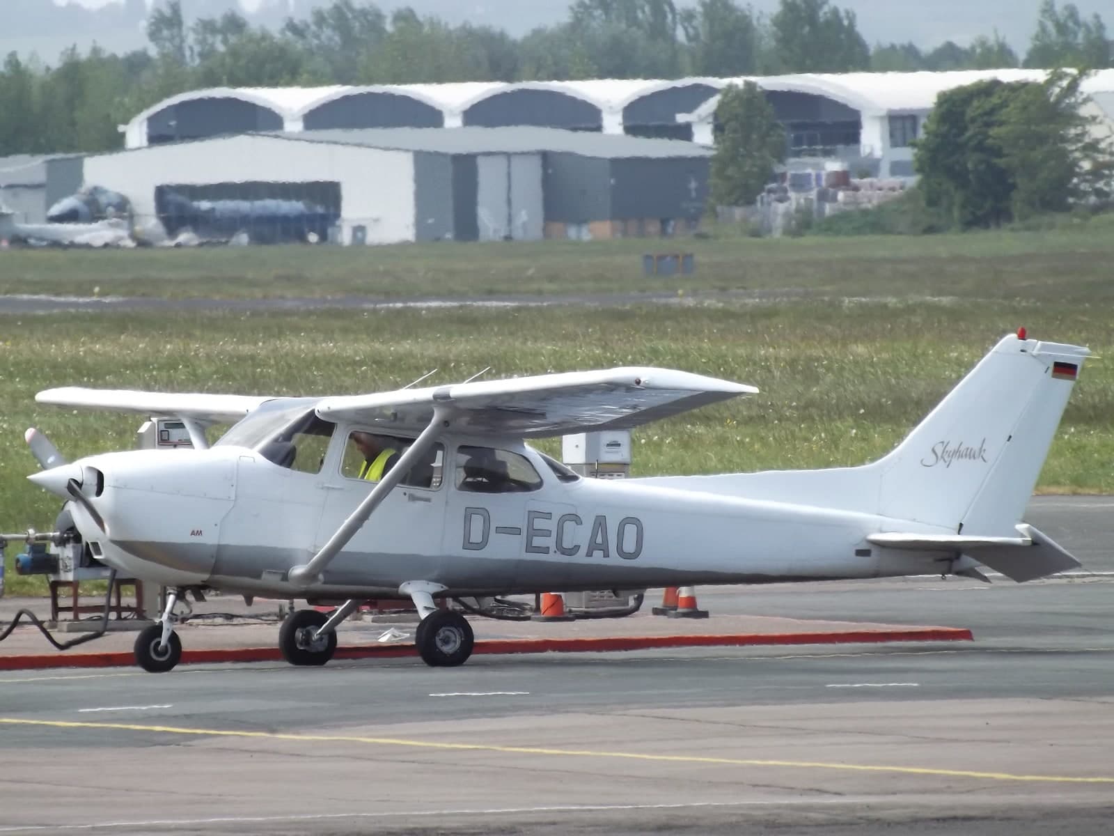 D-ECAO — Cessna