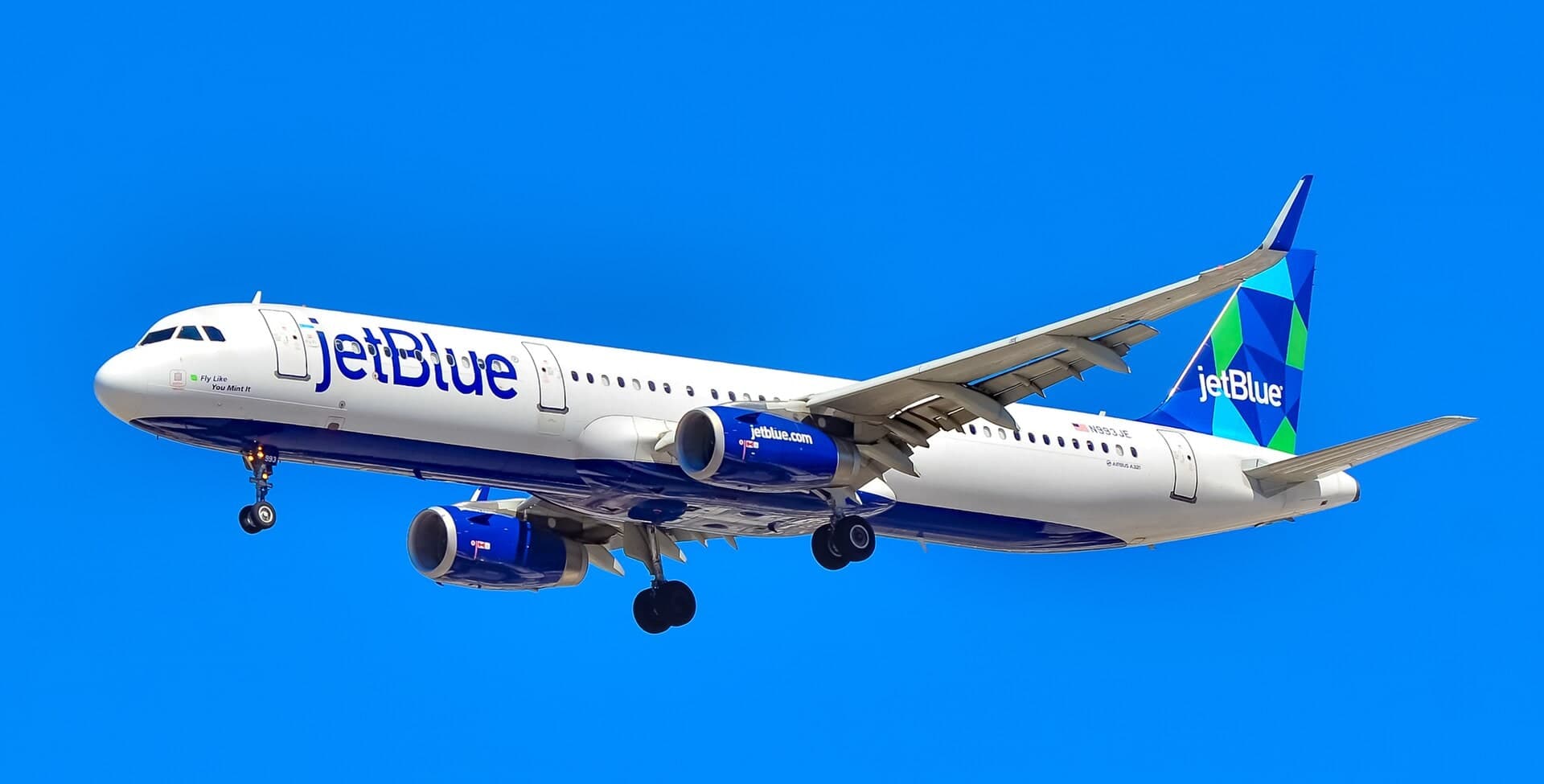 N993JE — Airbus