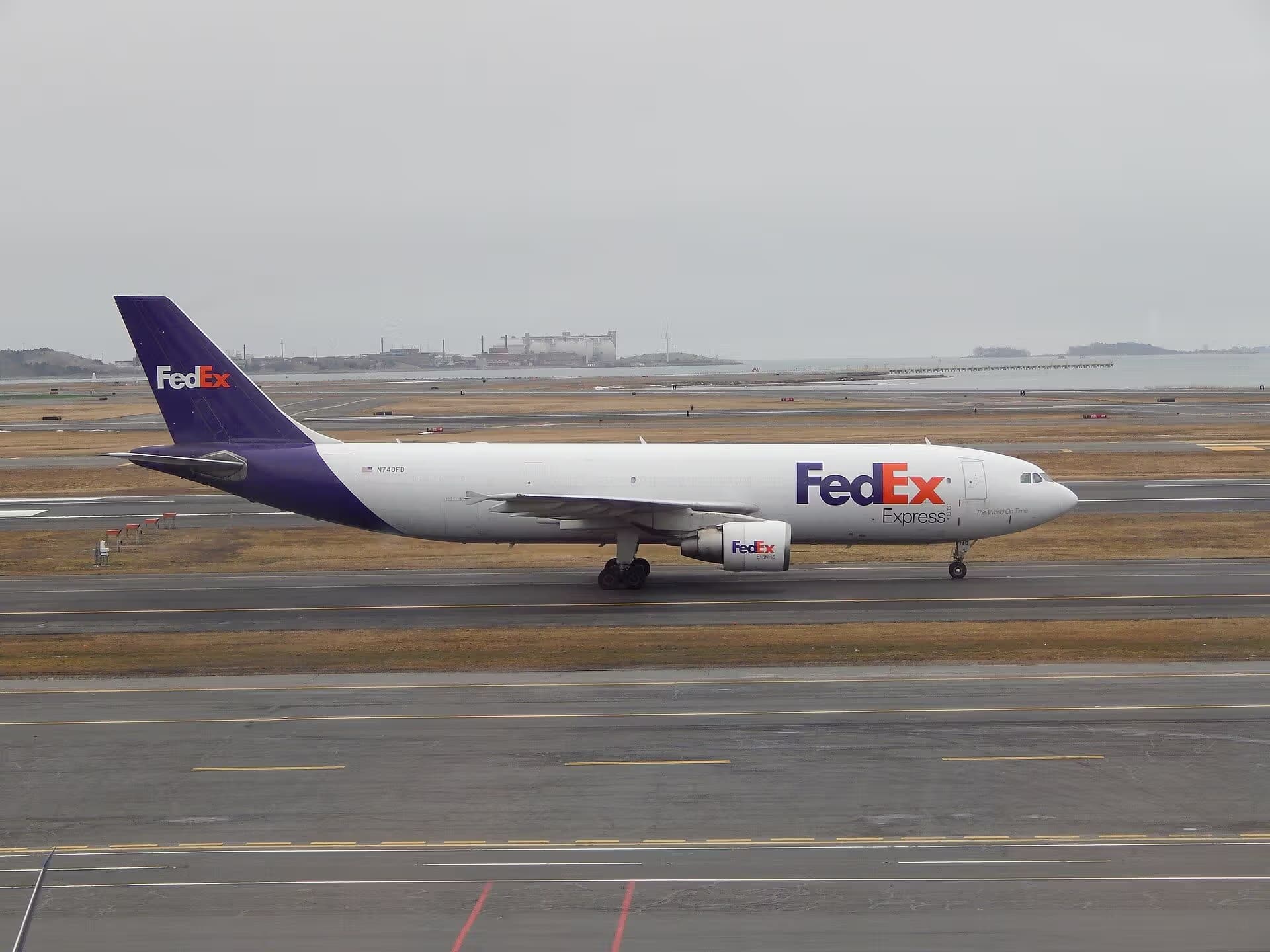 N740FD — Airbus