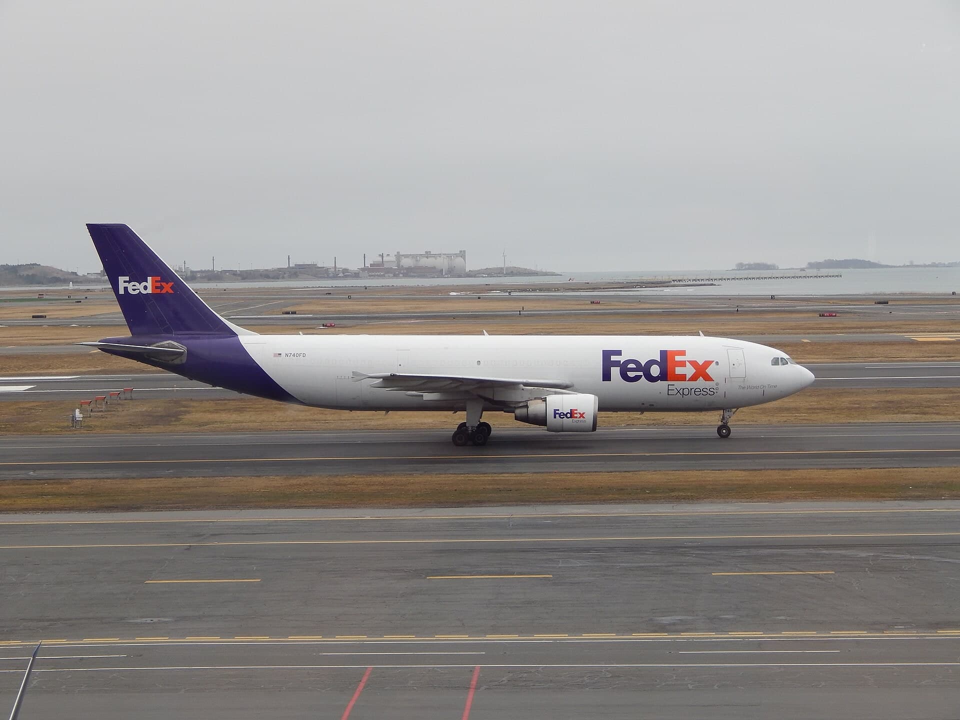 N740FD — Airbus