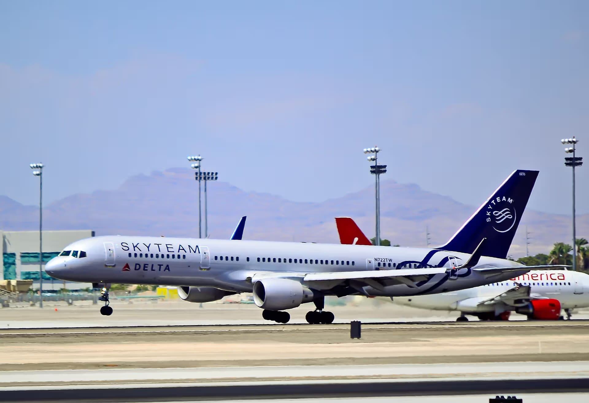 N722TW — Boeing