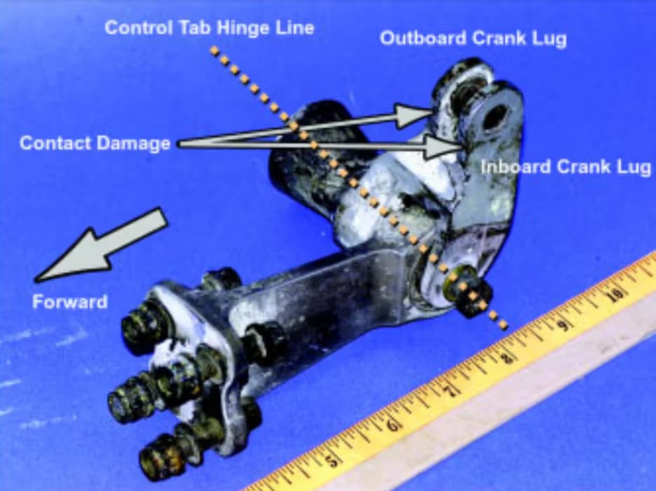 N8079U — Aircraft