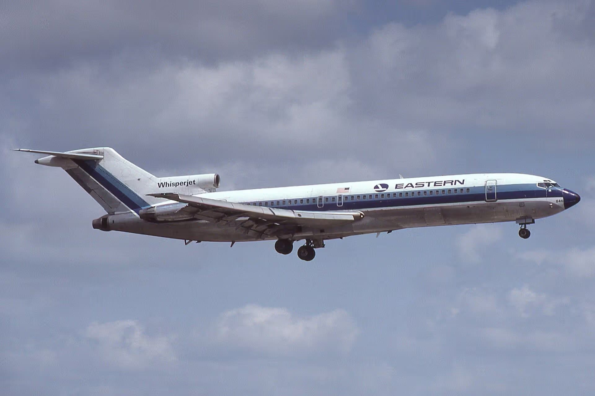 N8846E — Aircraft