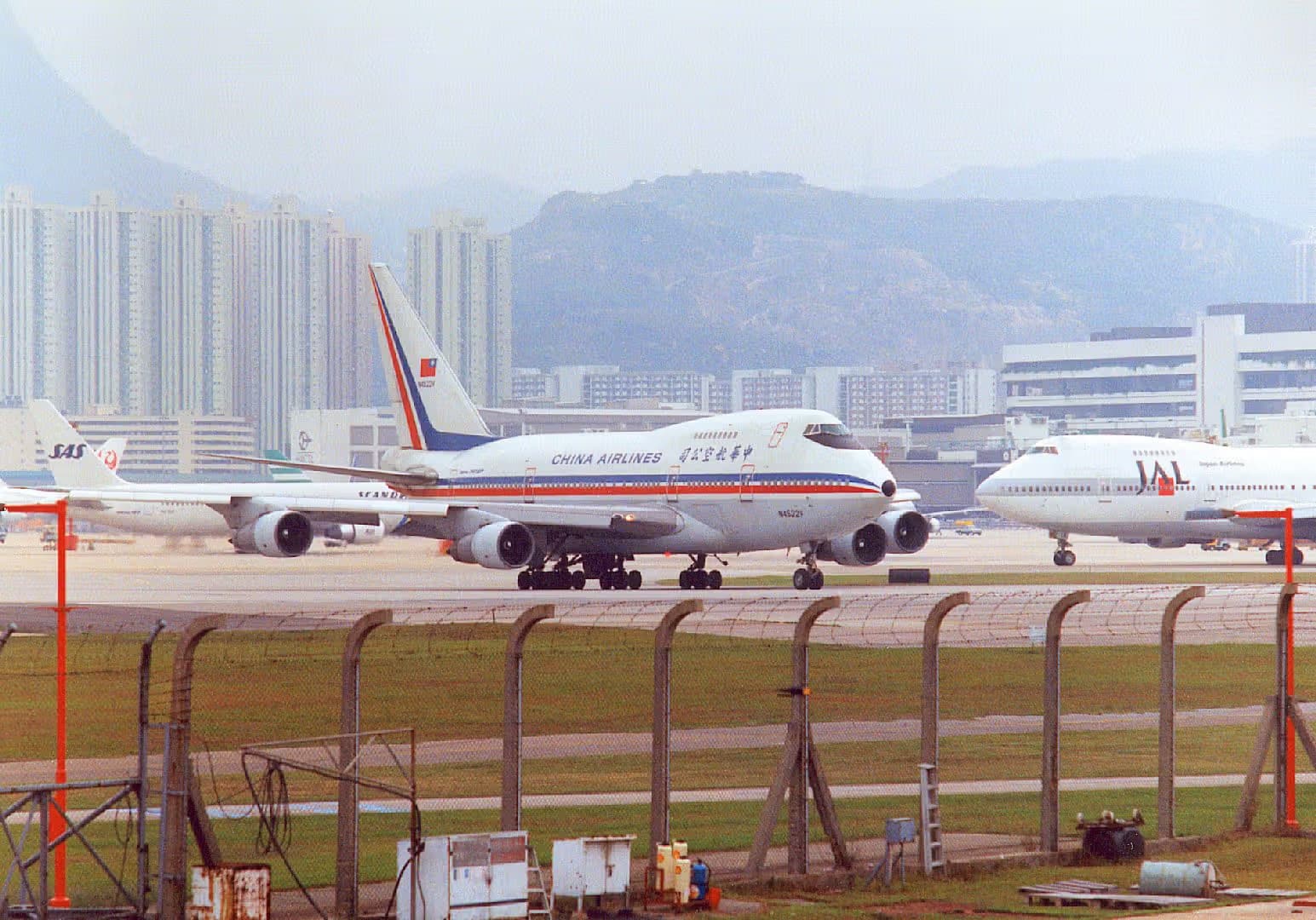 N4522V — Boeing