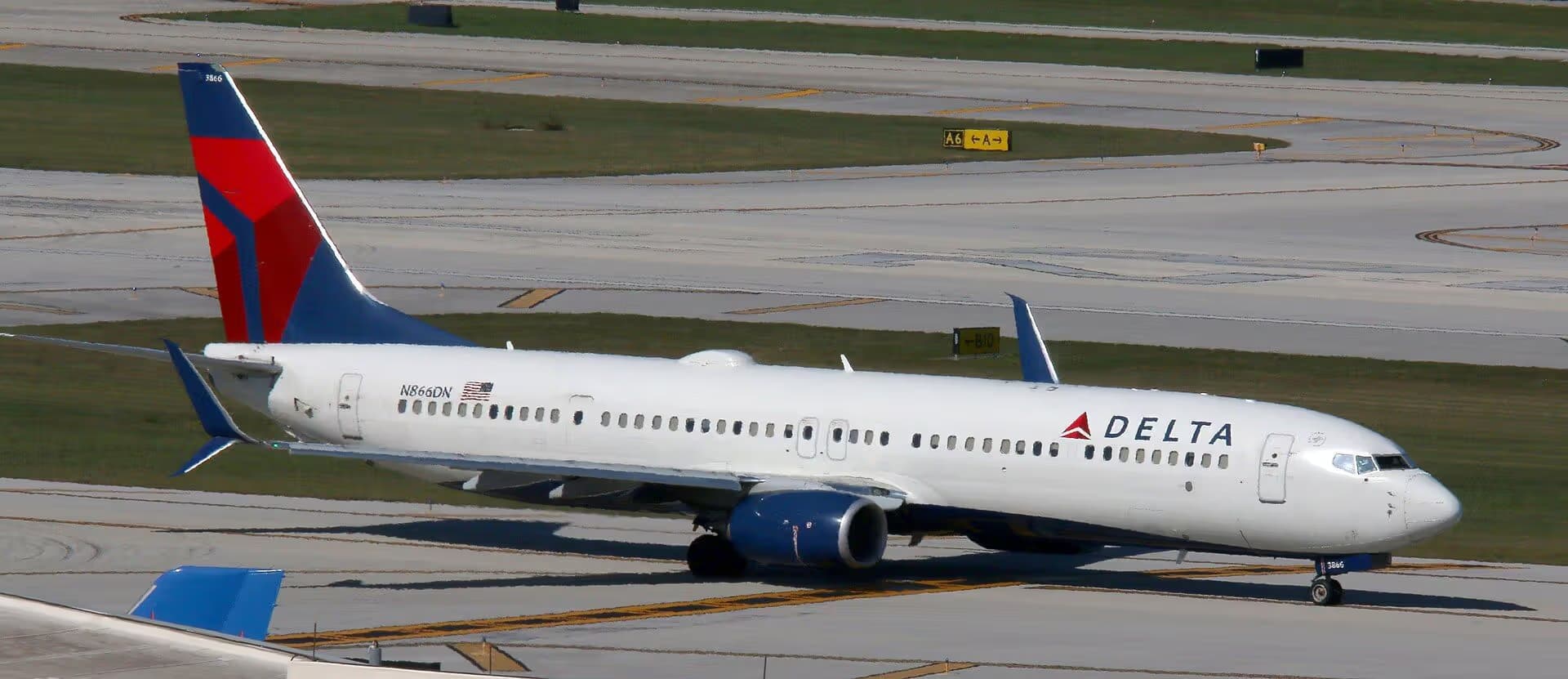 N866DN — Boeing