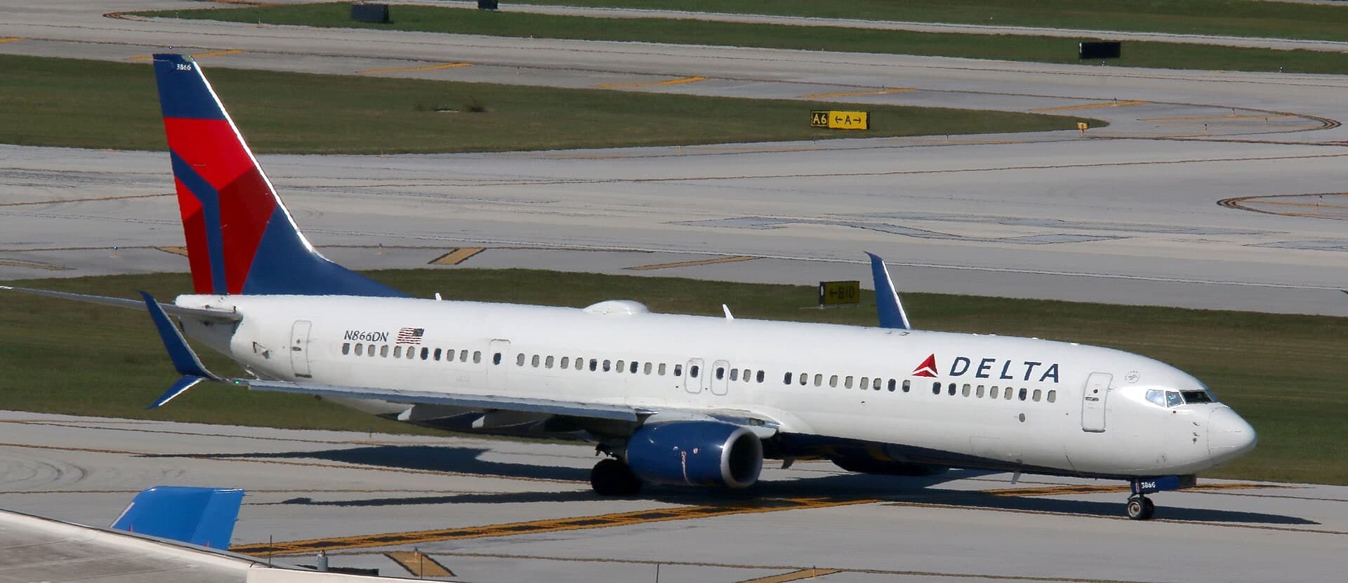 N866DN — Boeing