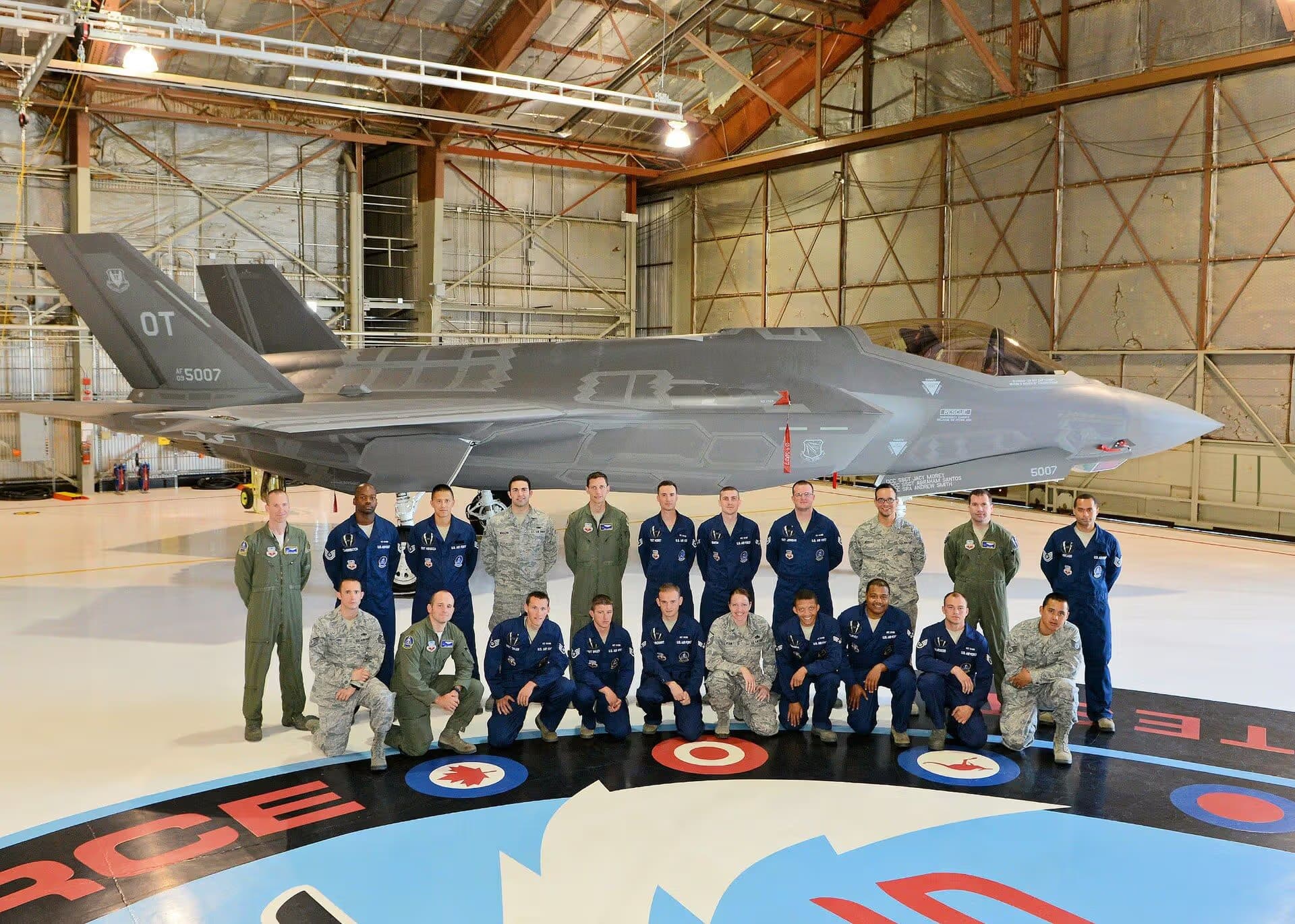 Unidentified — Lockheed