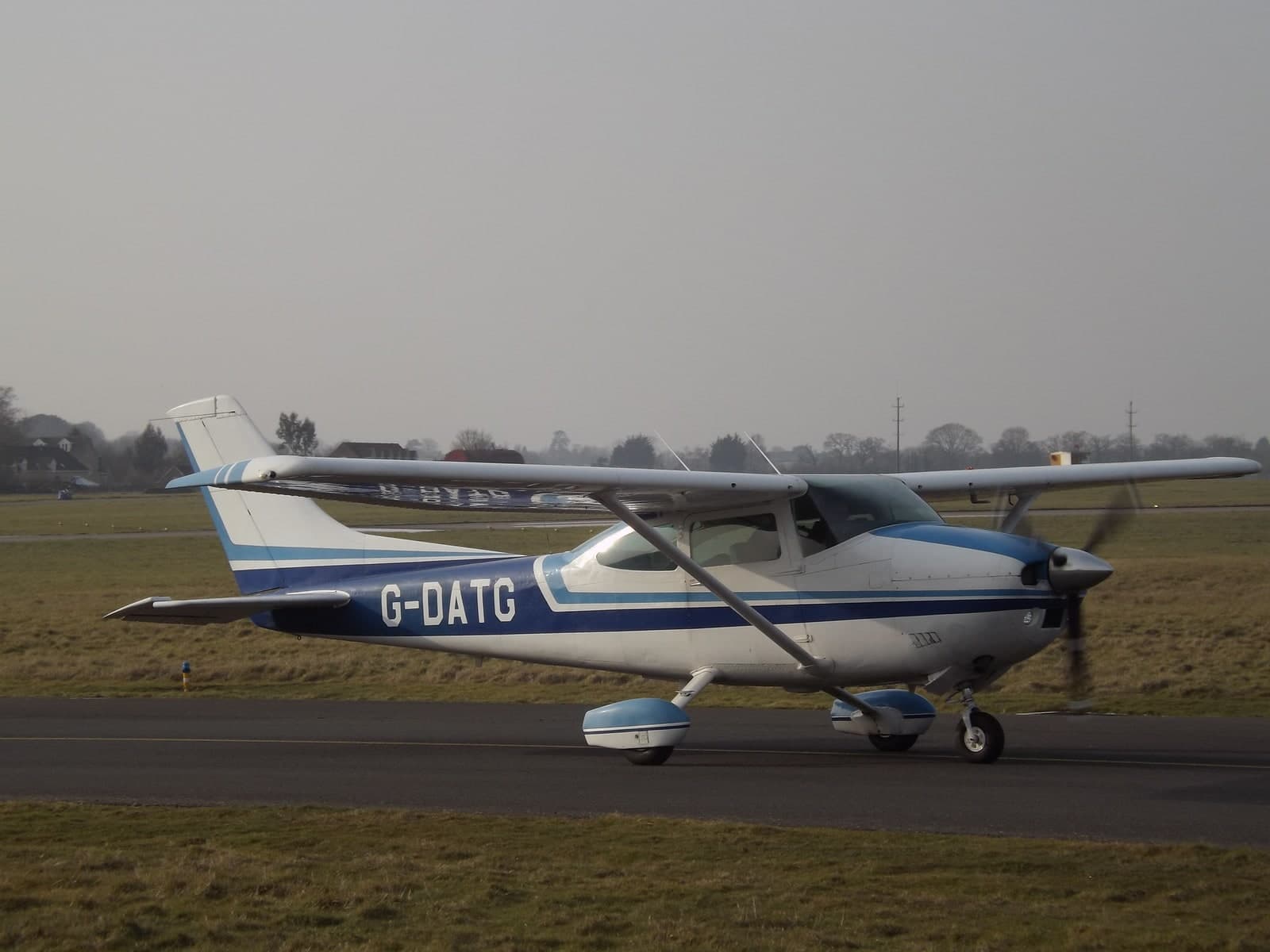 G-DATG — Cessna