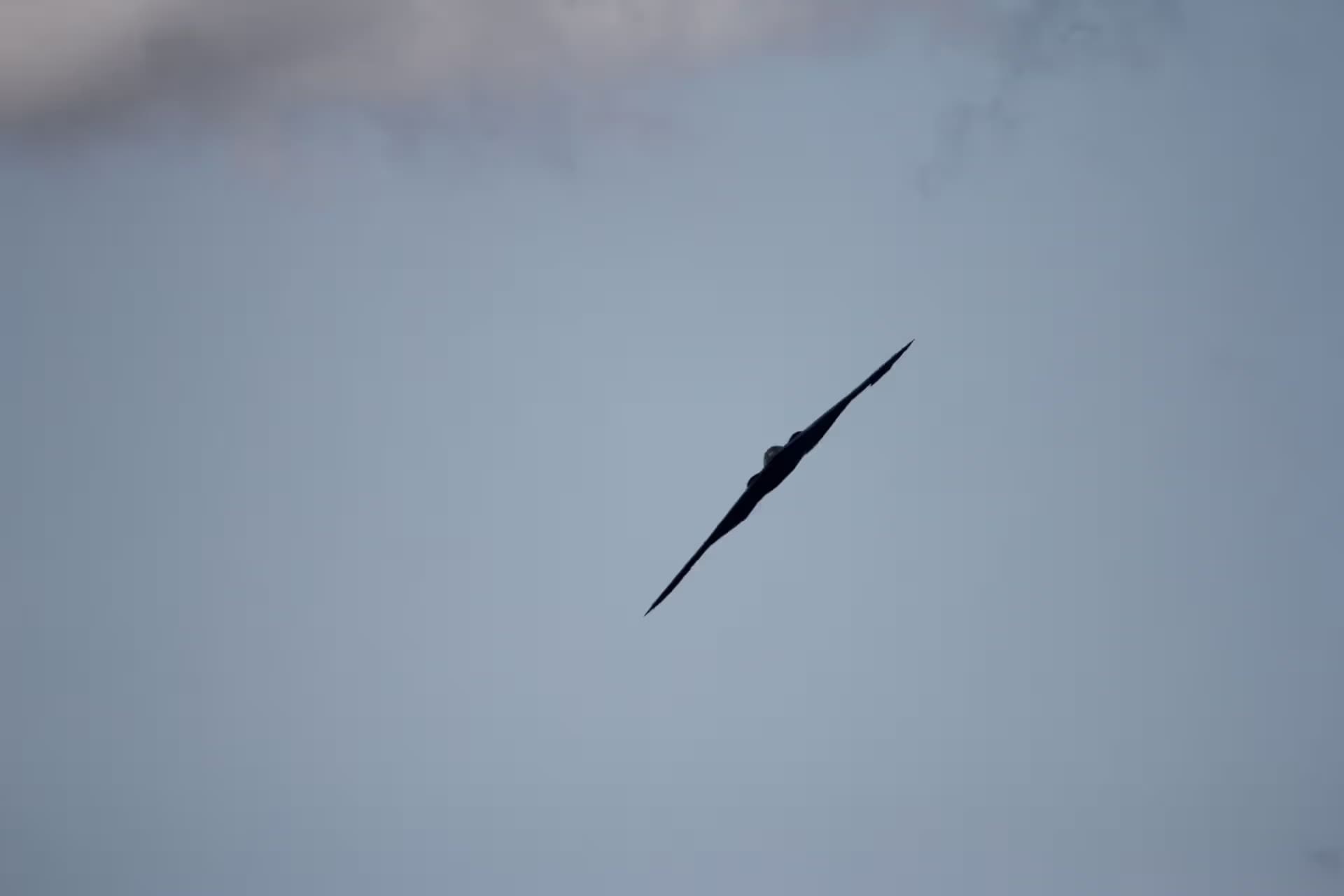 Unidentified — Aircraft