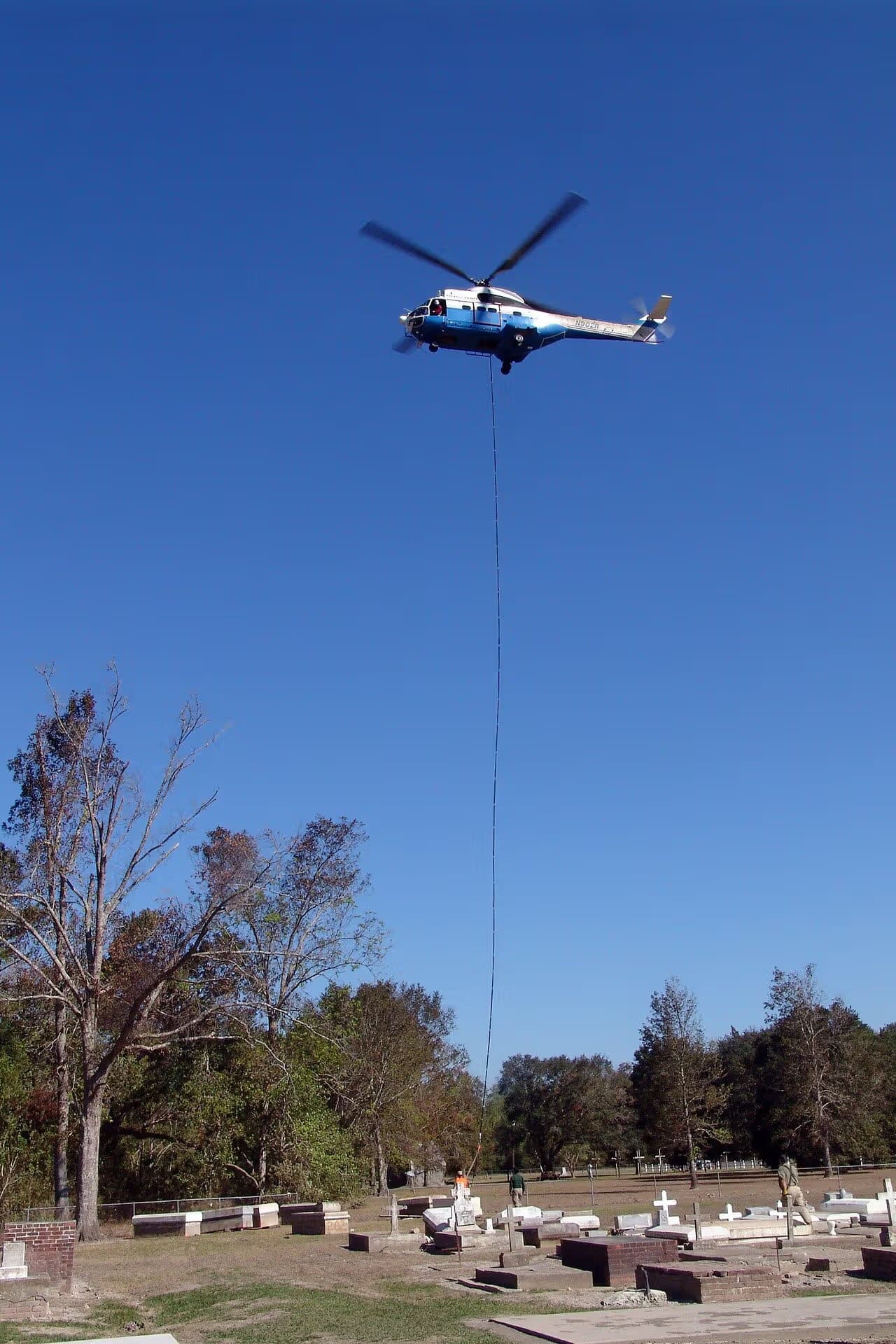 N902R — Helicopter