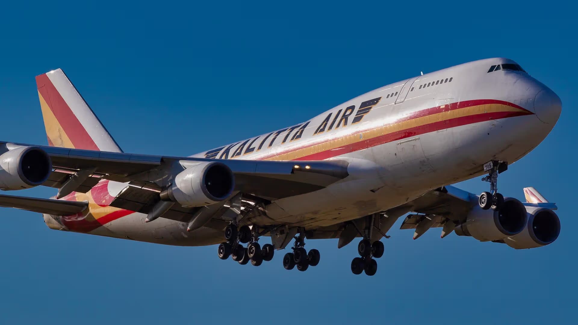 N745CK — Boeing