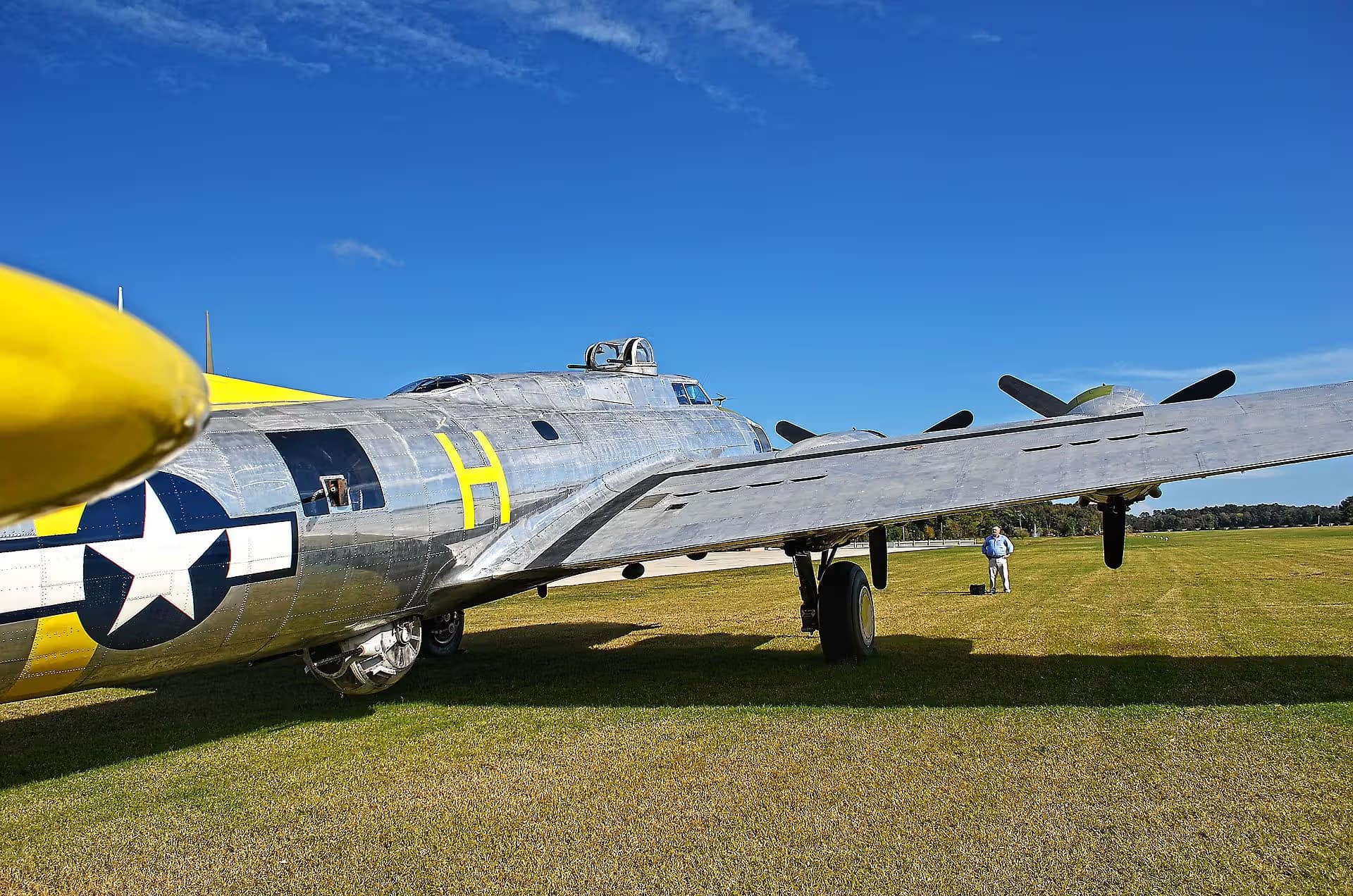 Unidentified — Aircraft