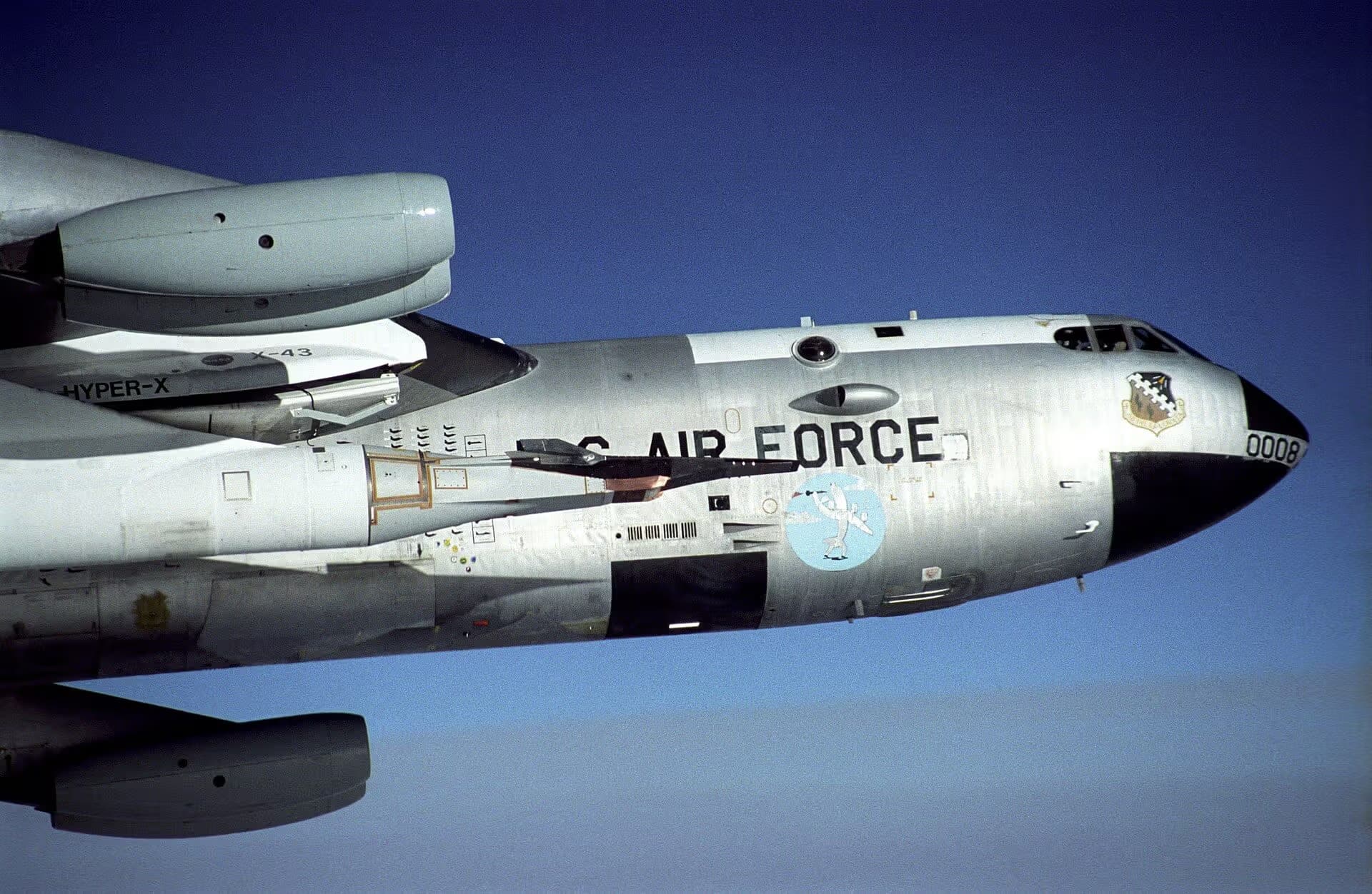Unidentified — Aircraft