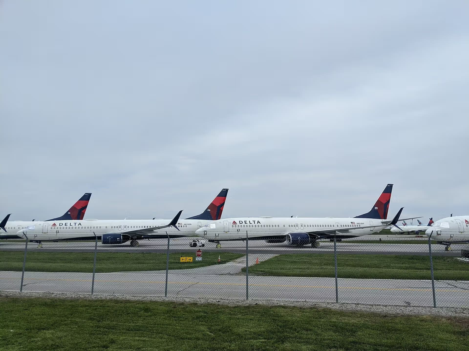 N815DN — Aircraft
