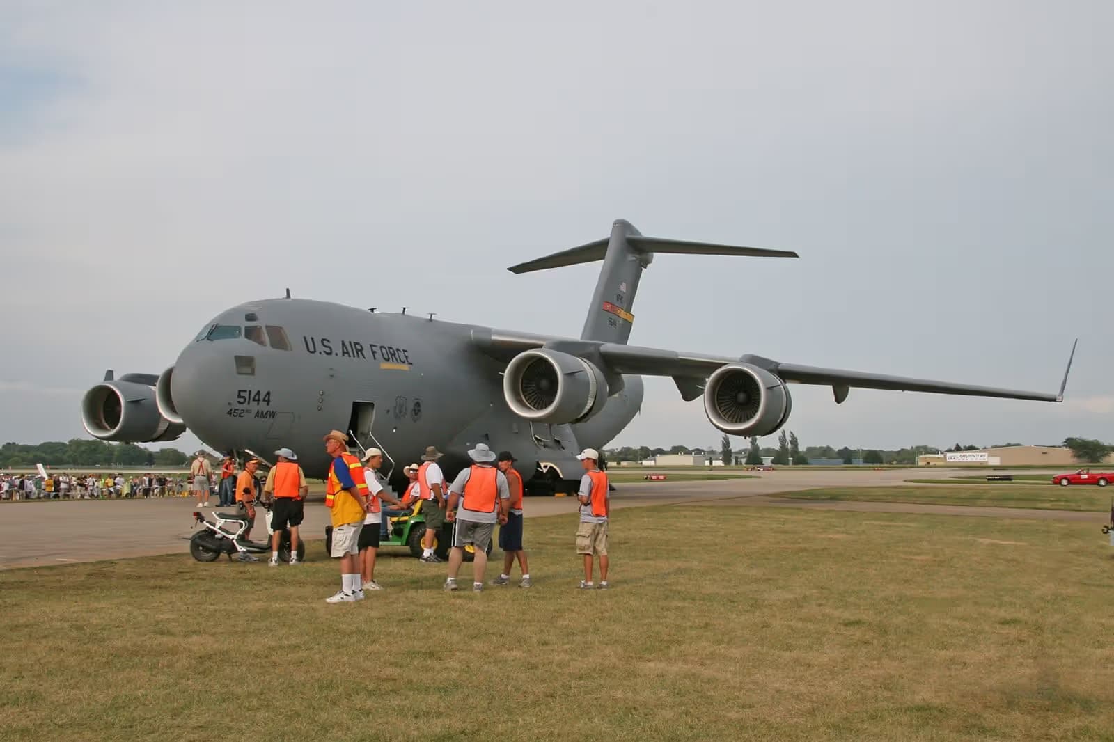 Unidentified — Boeing