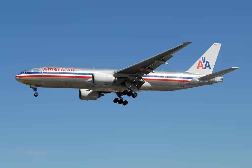 N775AN — Boeing