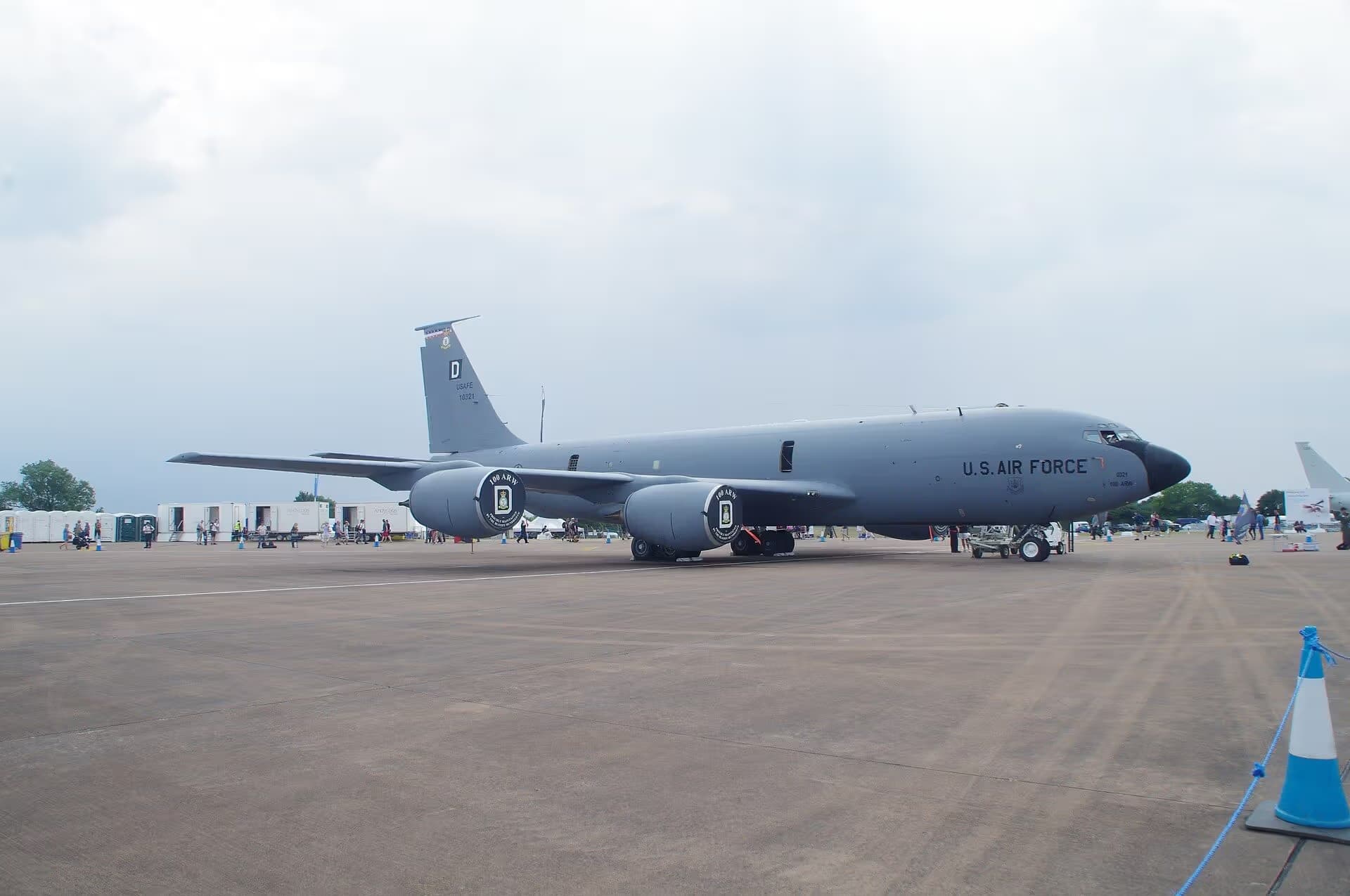 Unidentified — Aircraft