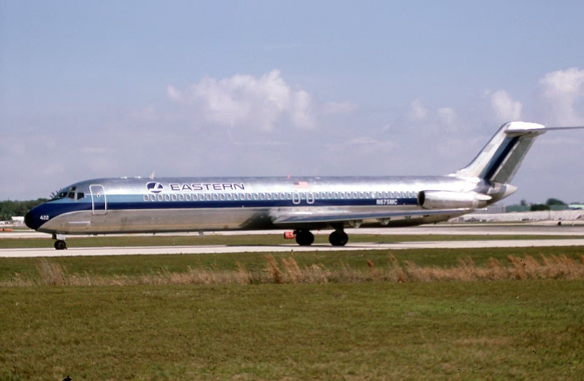 N675MC — Douglas