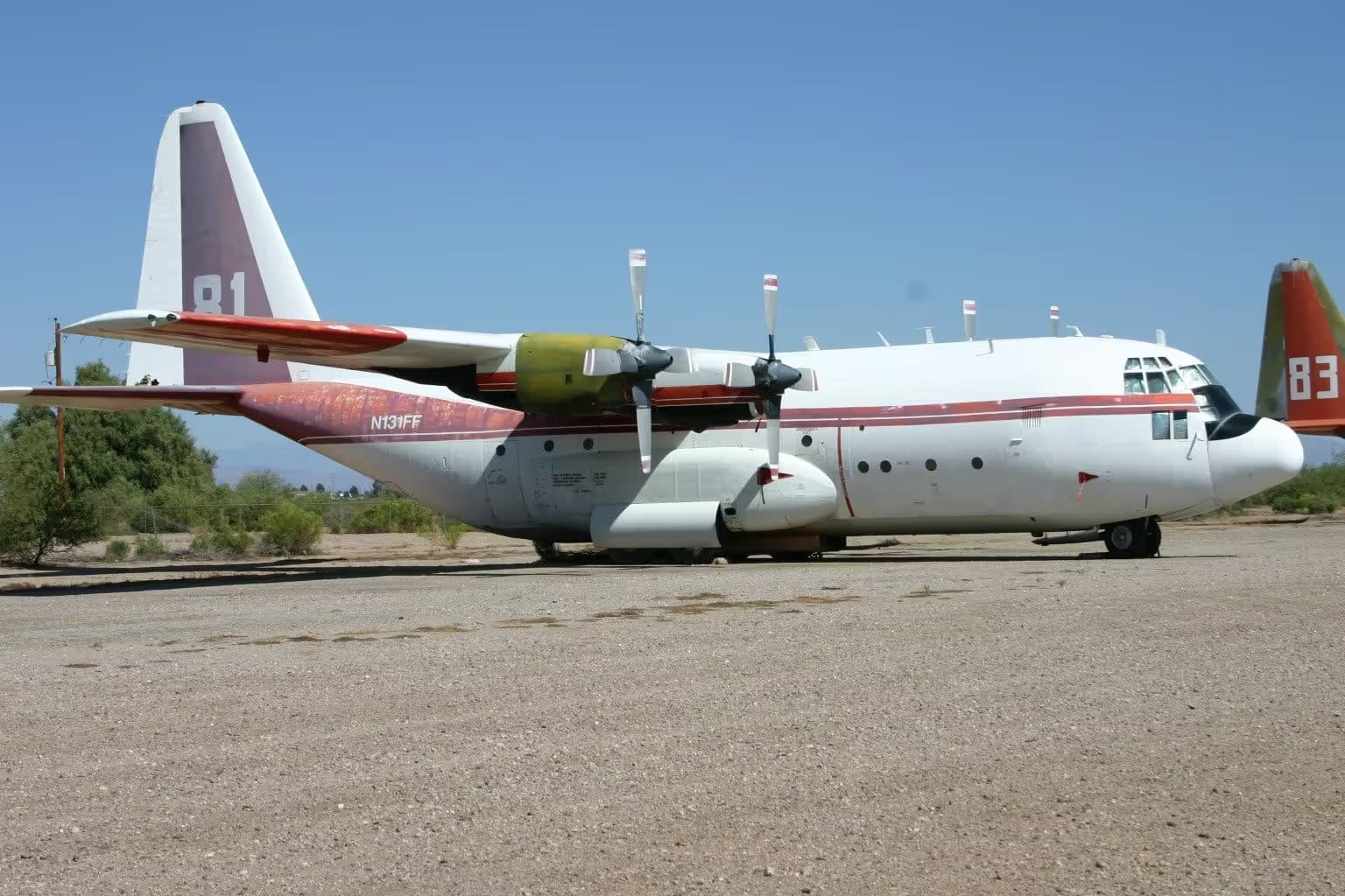N131FF — Lockheed