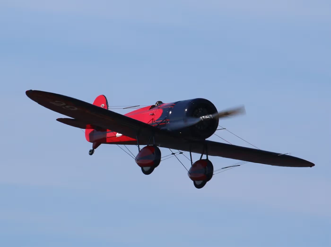 G-TATR — Aircraft