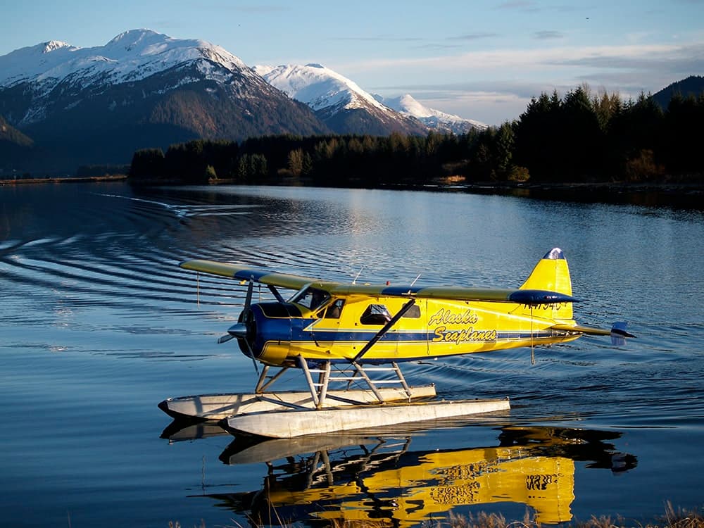 N4794C — De Havilland