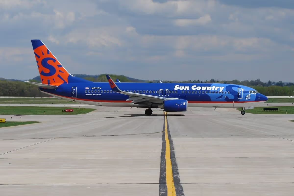 N811SY — Boeing