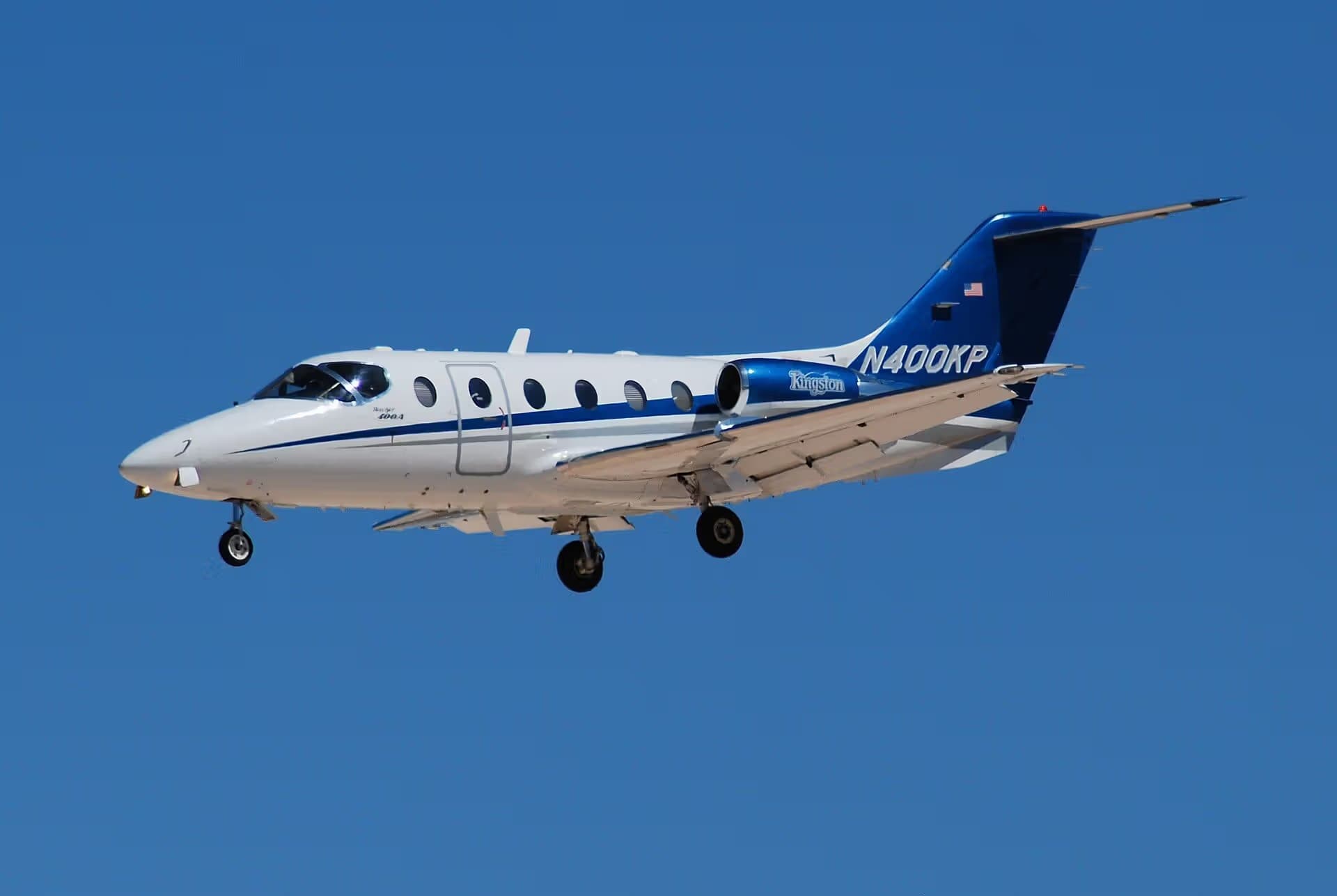 N400KP — Beech