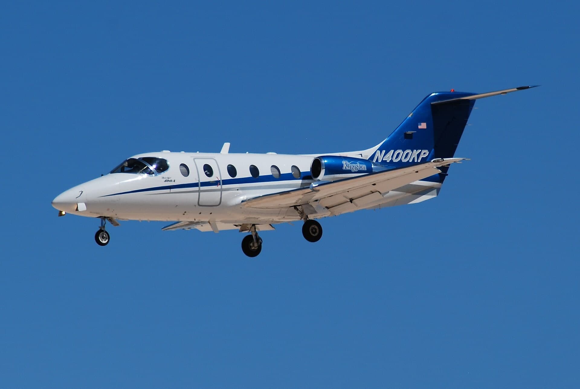 N400KP — Beech