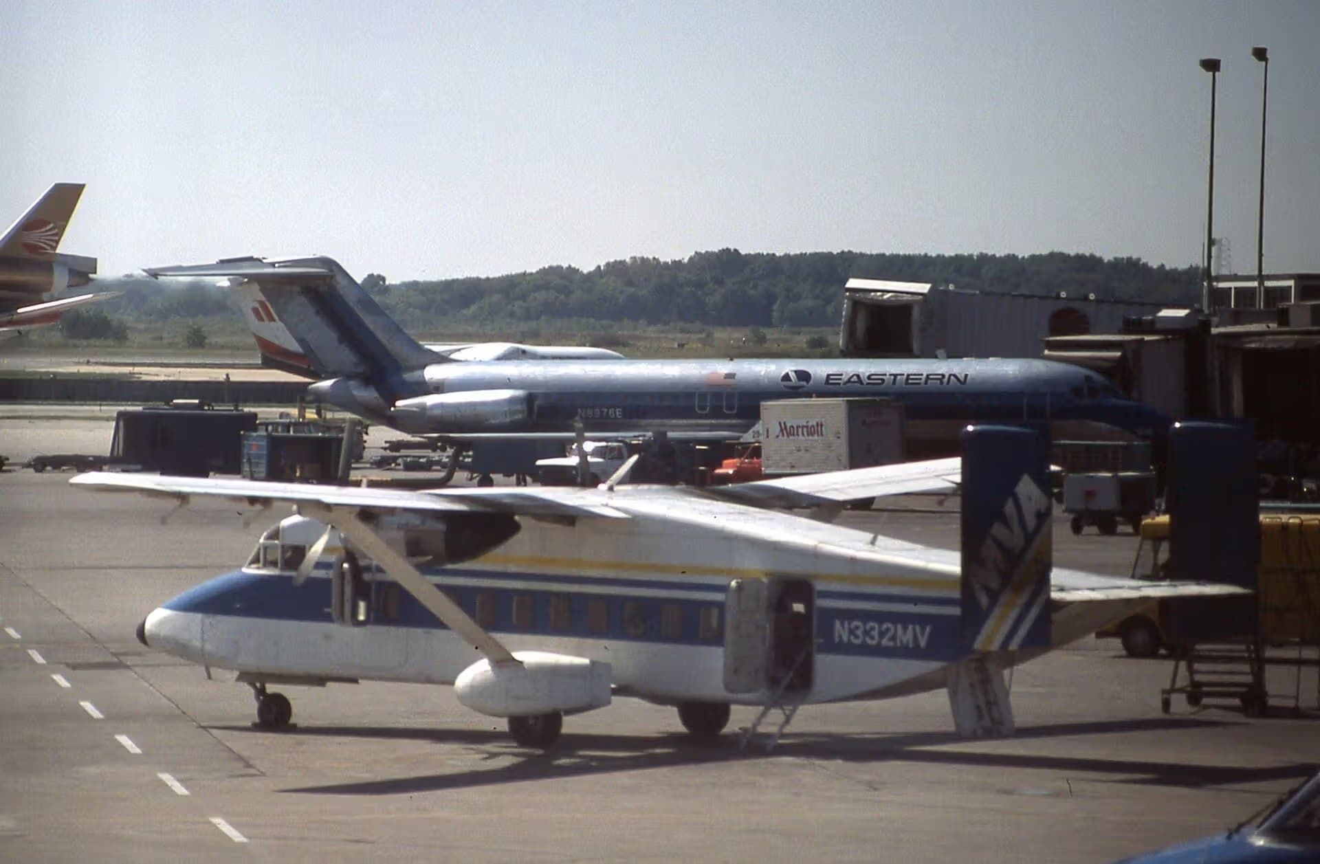 N332MV — Aircraft