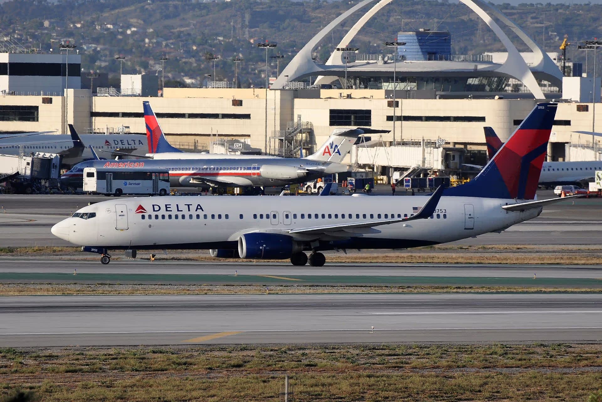 N3753 — Boeing