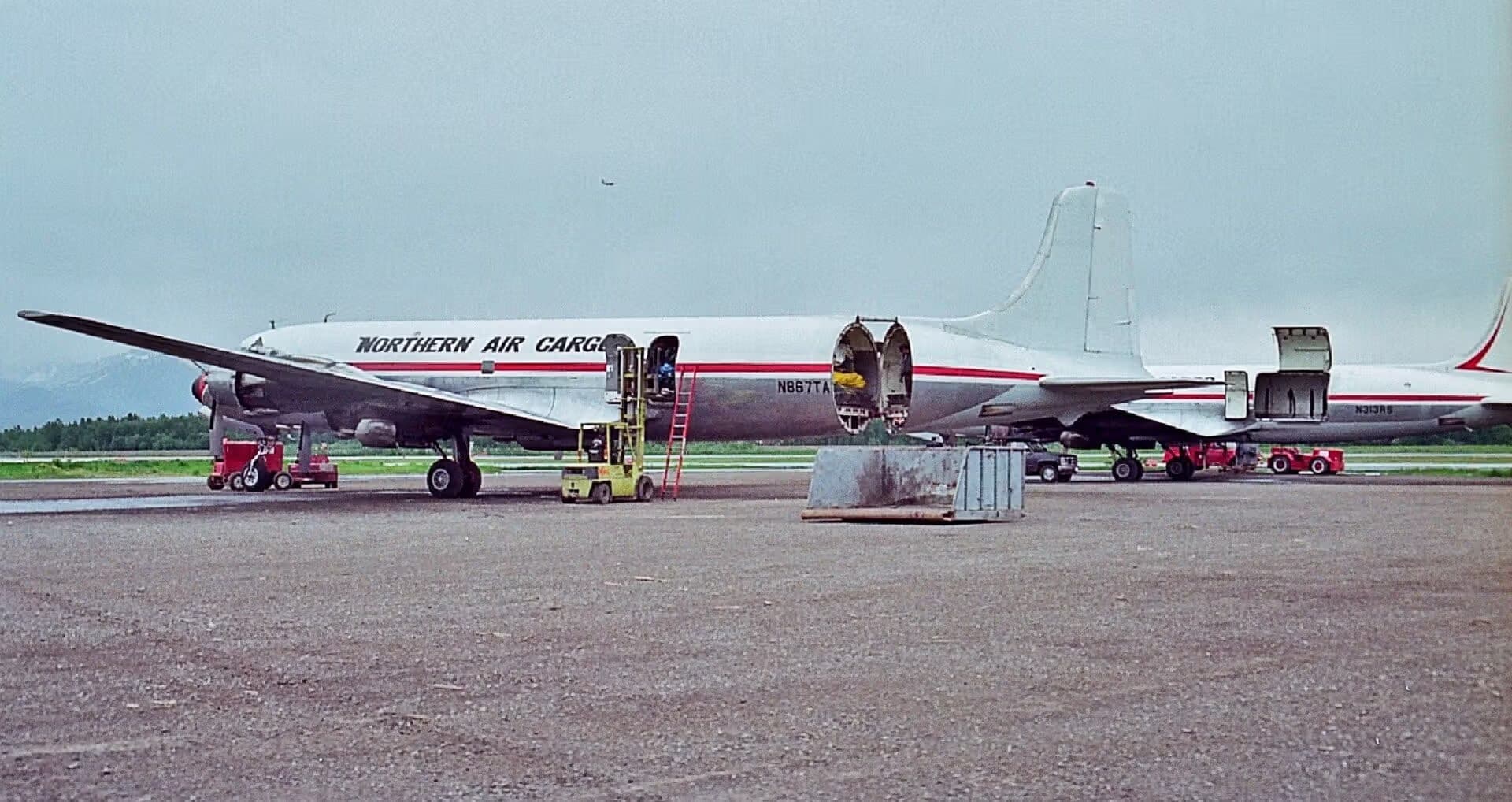 N867TA — Aircraft