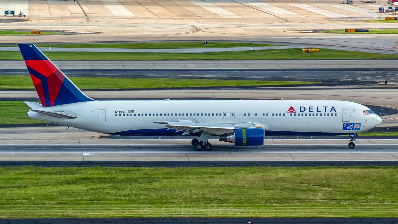 N139DL — Boeing