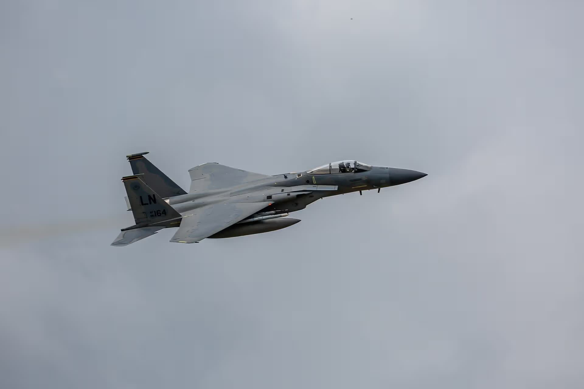 Unidentified — Aircraft