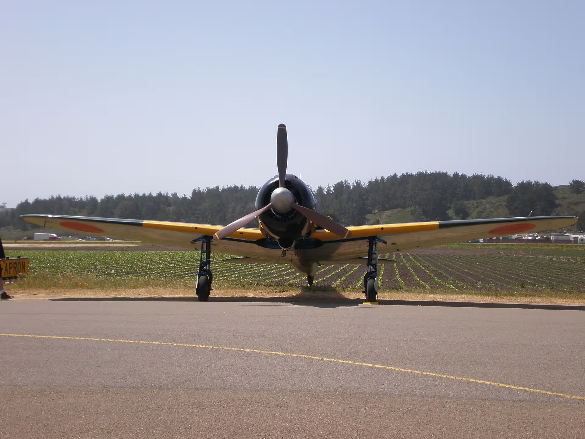 Unidentified — Warbird