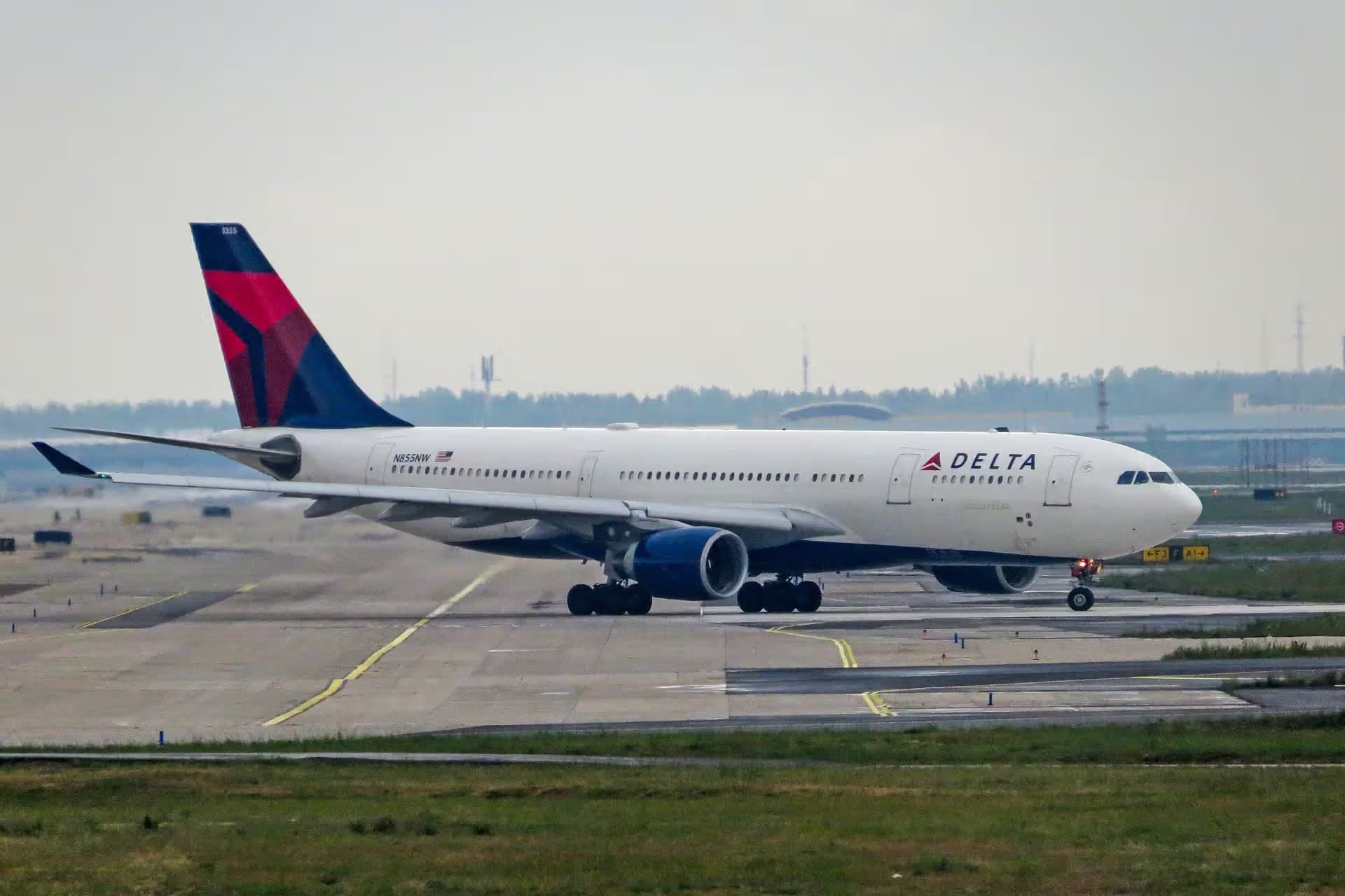 N855NW — Airbus