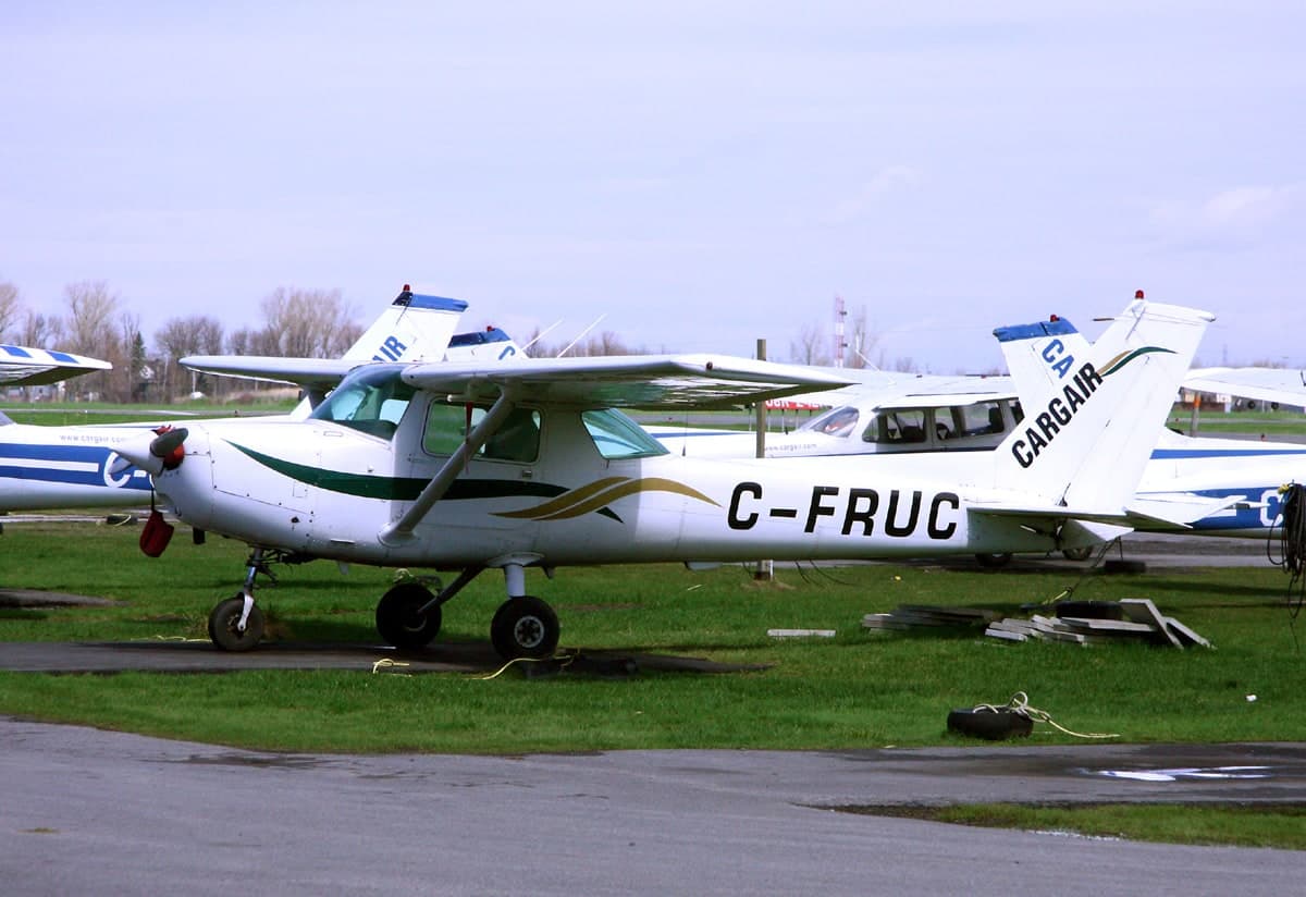 C-FRUC — Cessna