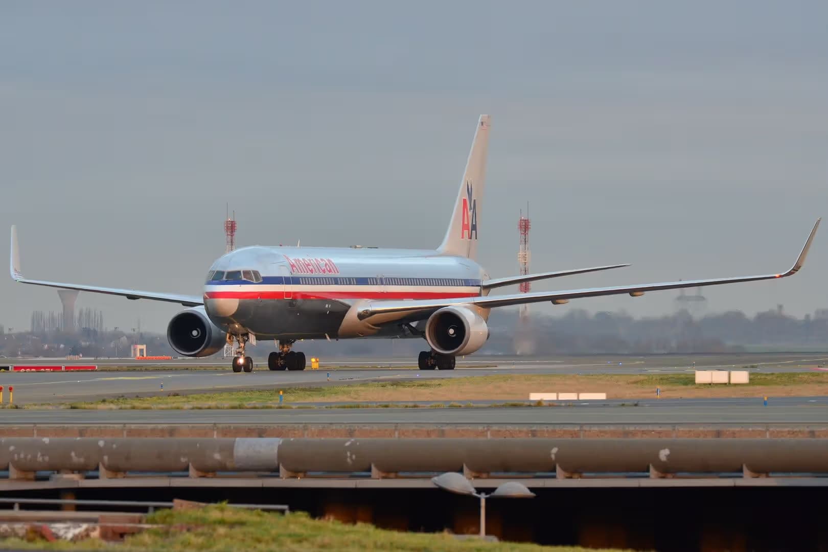 N380AN — Boeing